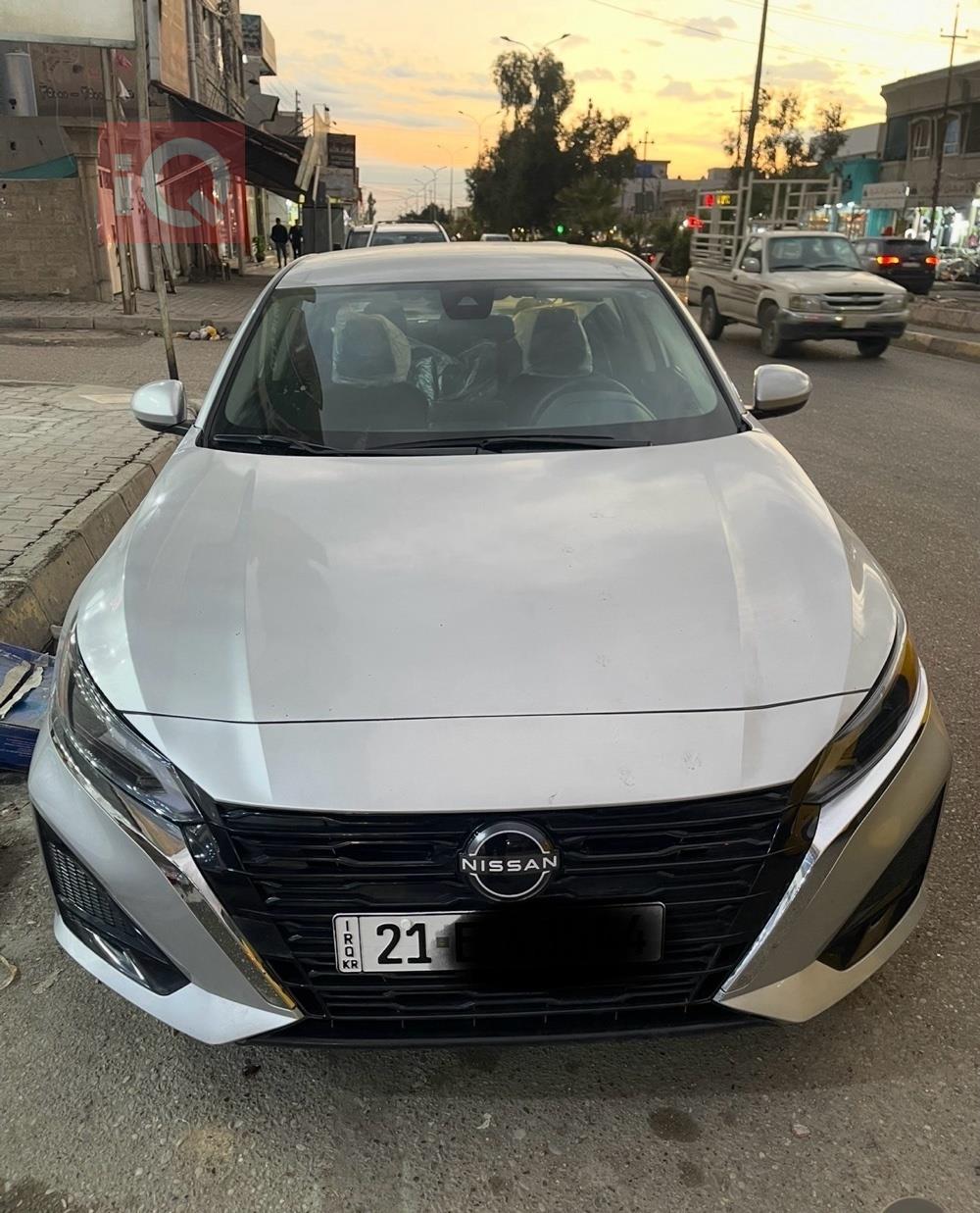 نيسان ألتيما